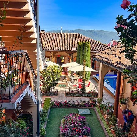 Hotel La Casa De Mama San Cristóbal de Las Casas المظهر الخارجي الصورة