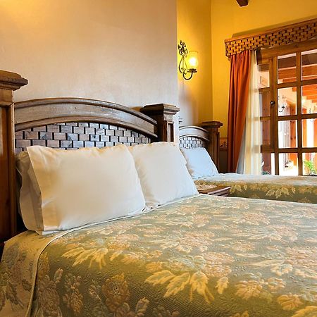 Hotel La Casa De Mama San Cristóbal de Las Casas المظهر الخارجي الصورة