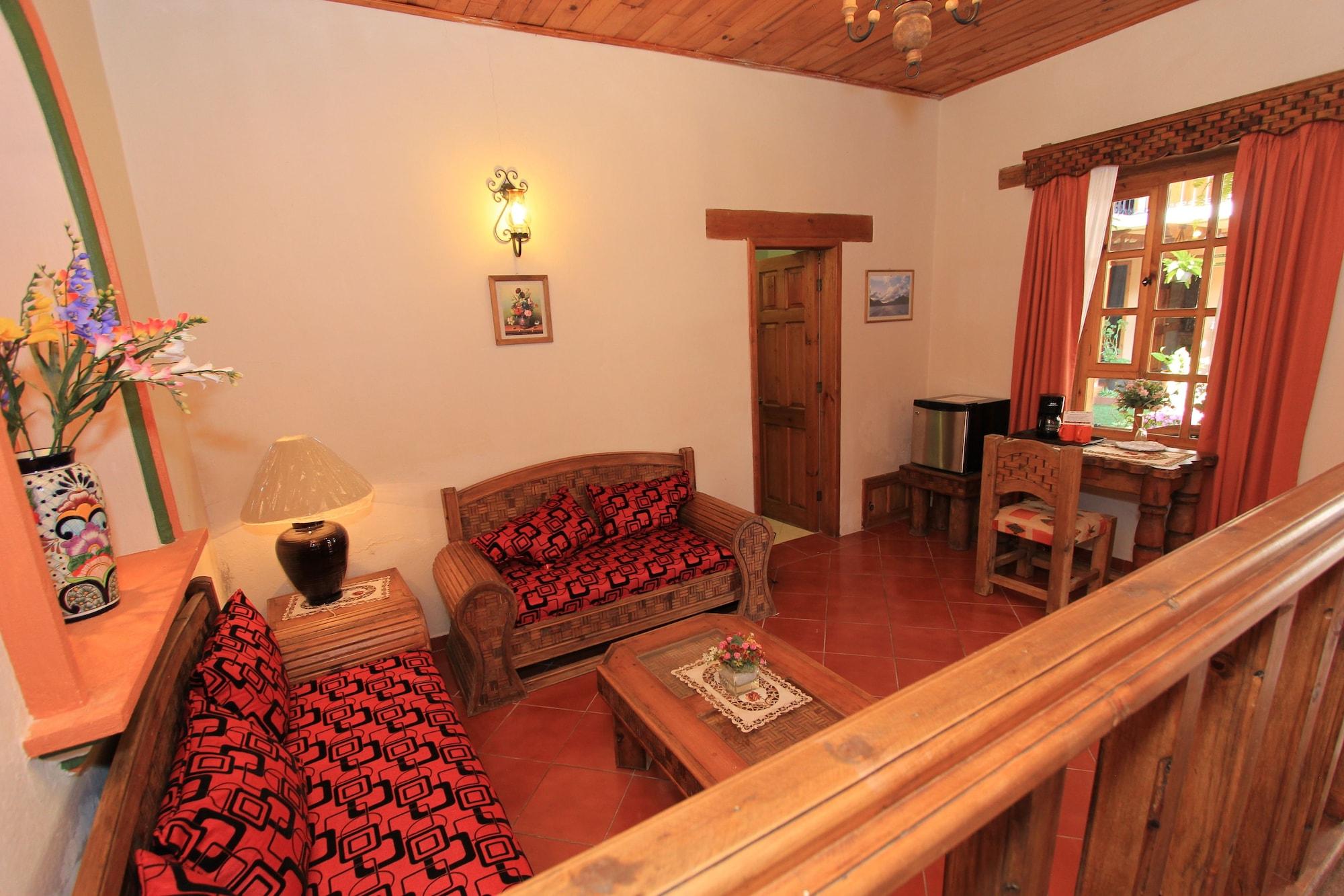 Hotel La Casa De Mama San Cristóbal de Las Casas المظهر الخارجي الصورة