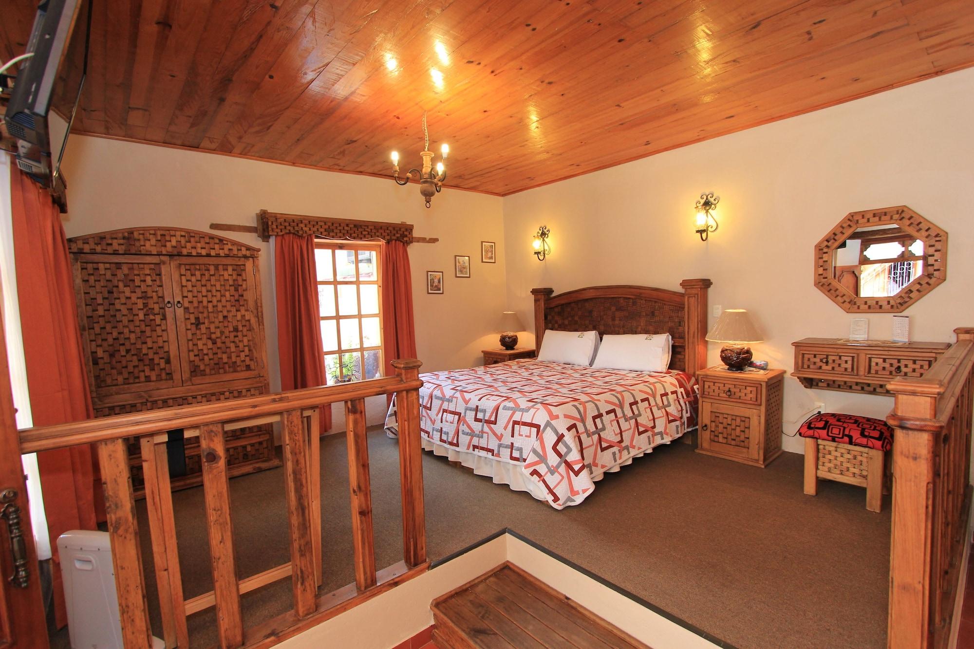 Hotel La Casa De Mama San Cristóbal de Las Casas المظهر الخارجي الصورة