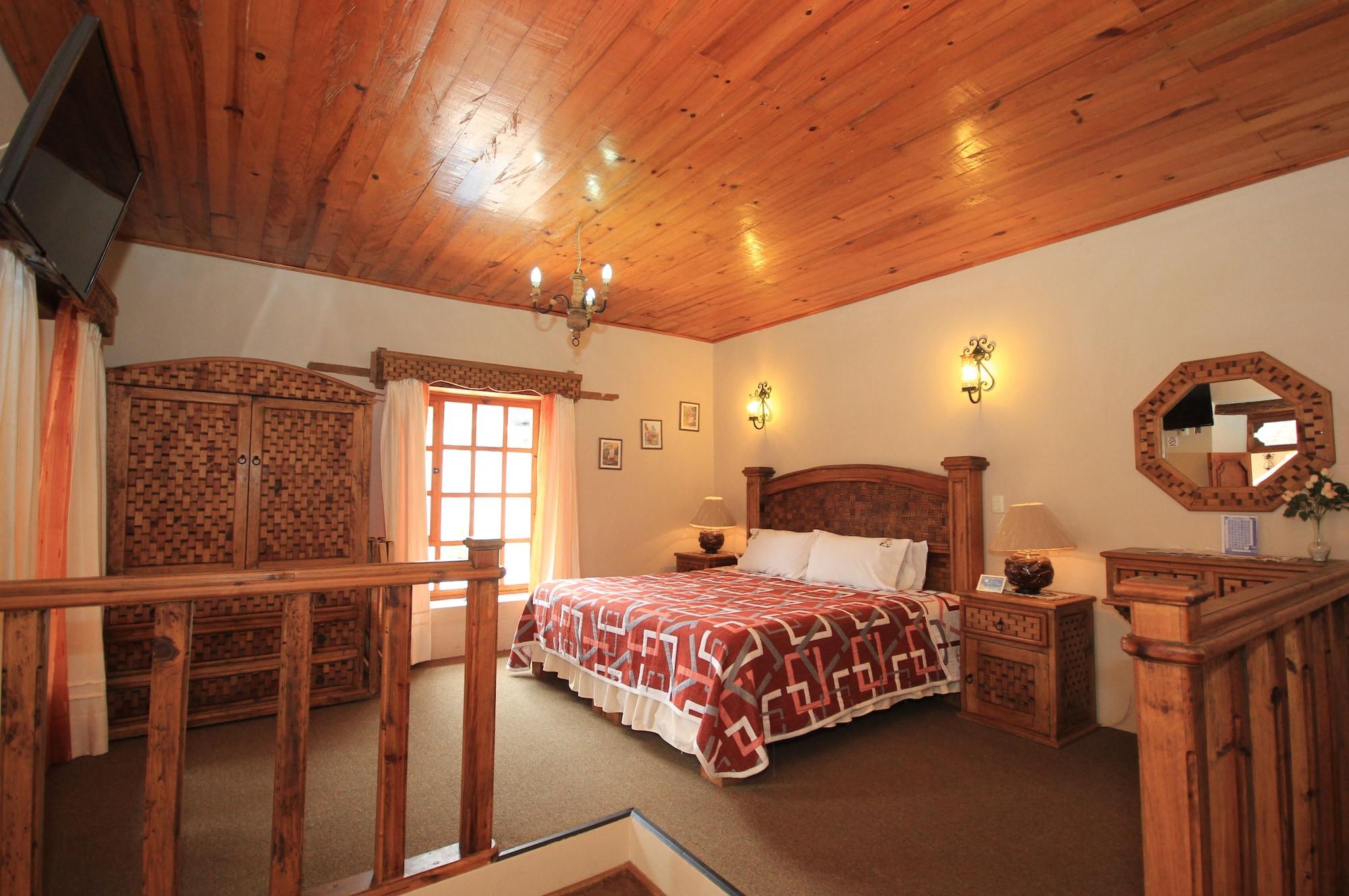 Hotel La Casa De Mama San Cristóbal de Las Casas المظهر الخارجي الصورة