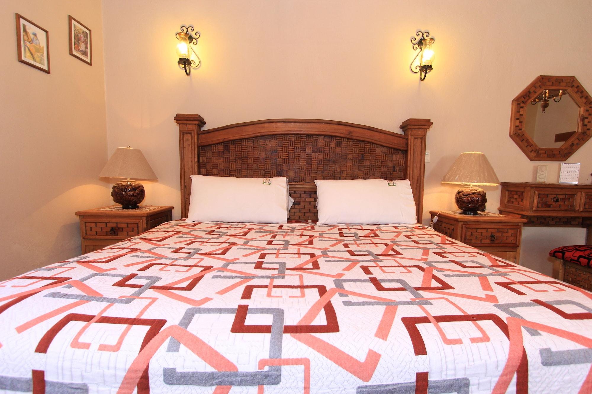 Hotel La Casa De Mama San Cristóbal de Las Casas المظهر الخارجي الصورة