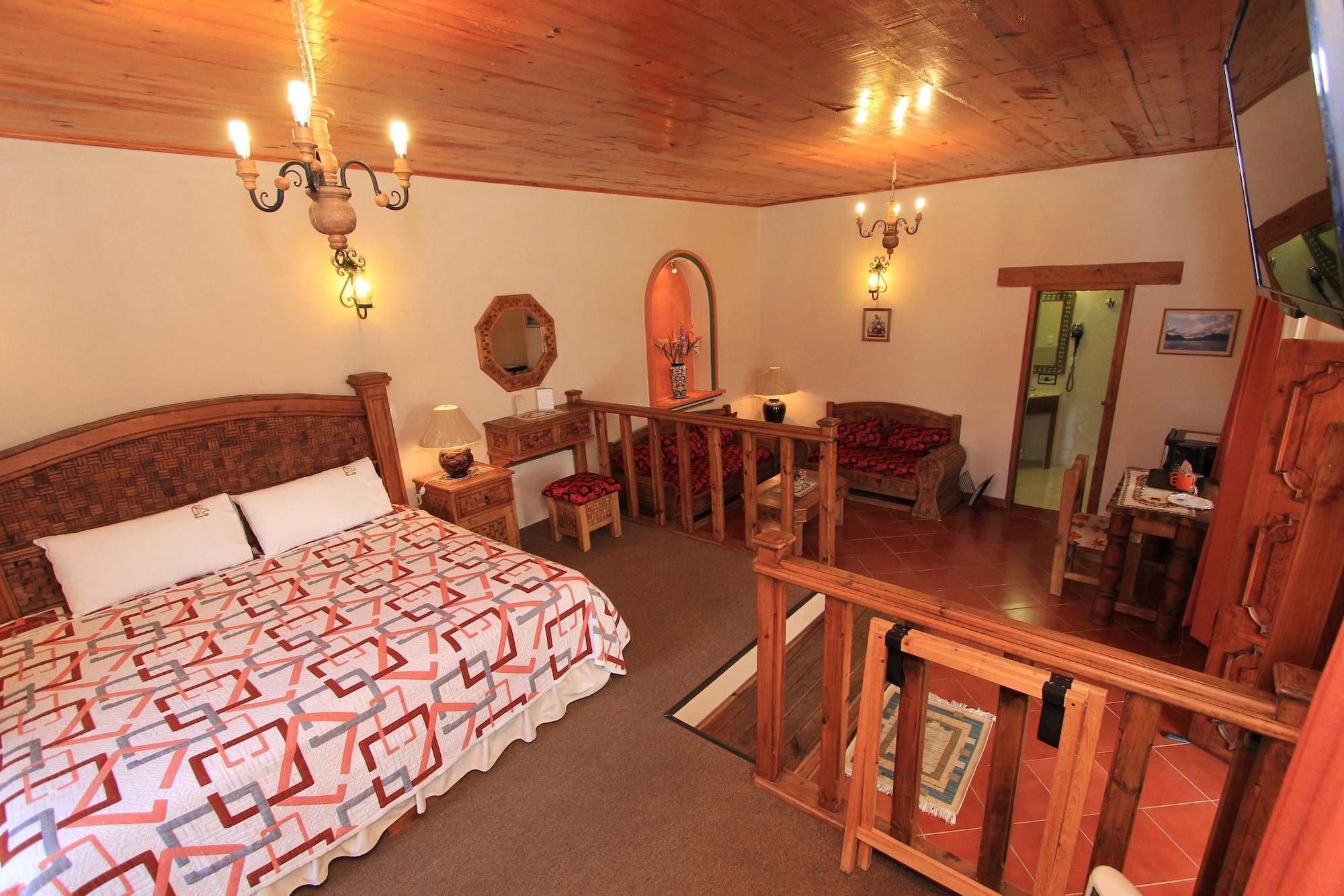 Hotel La Casa De Mama San Cristóbal de Las Casas المظهر الخارجي الصورة