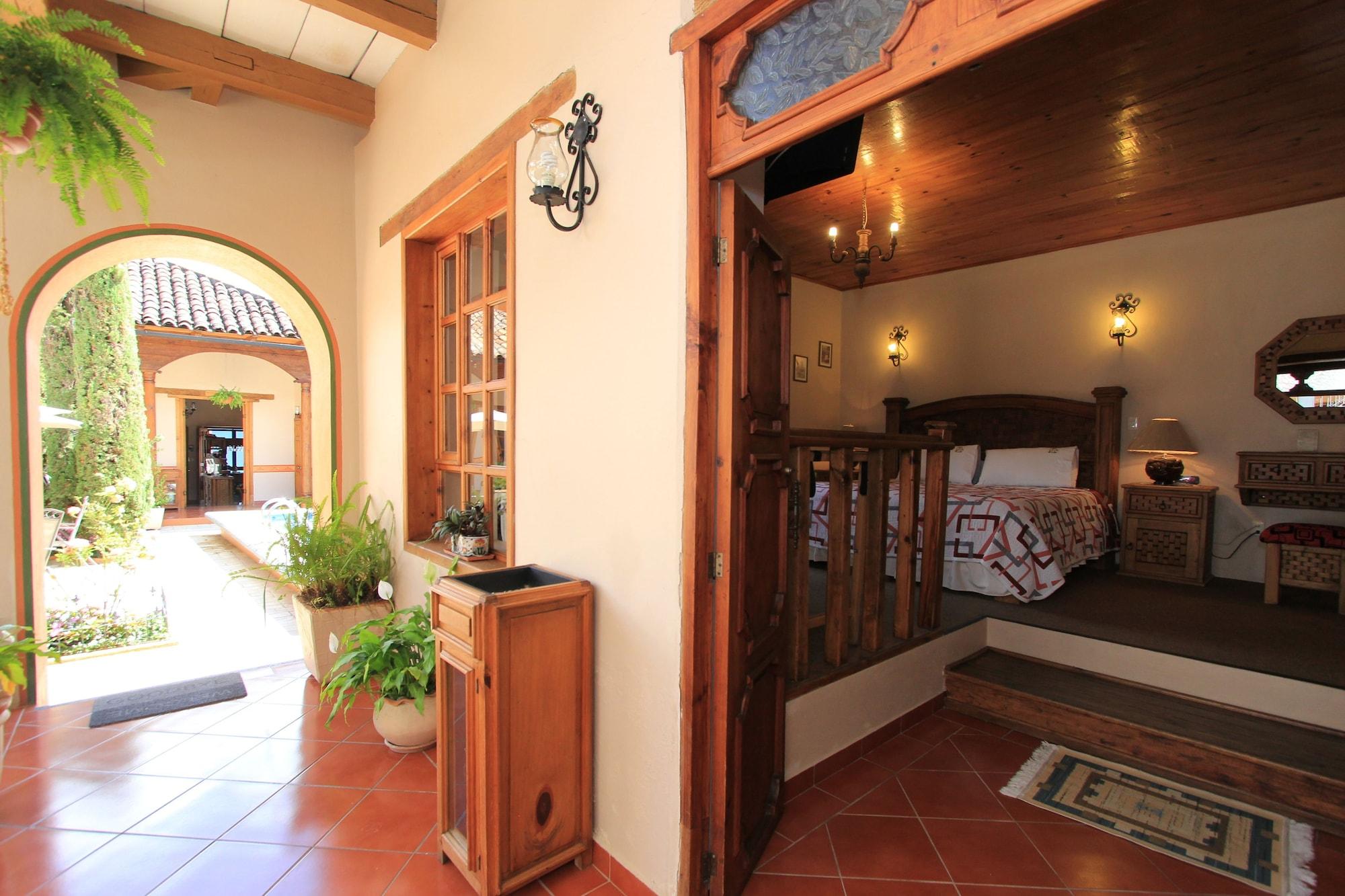 Hotel La Casa De Mama San Cristóbal de Las Casas المظهر الخارجي الصورة
