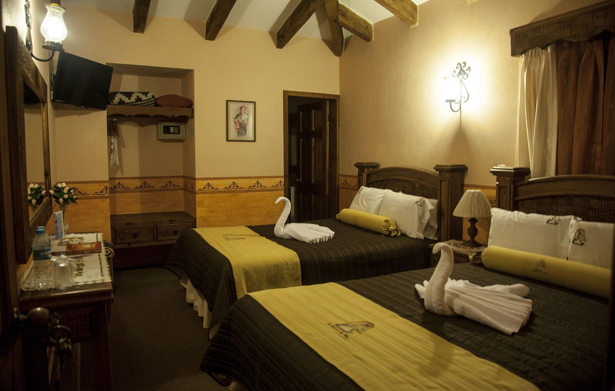 Hotel La Casa De Mama San Cristóbal de Las Casas المظهر الخارجي الصورة