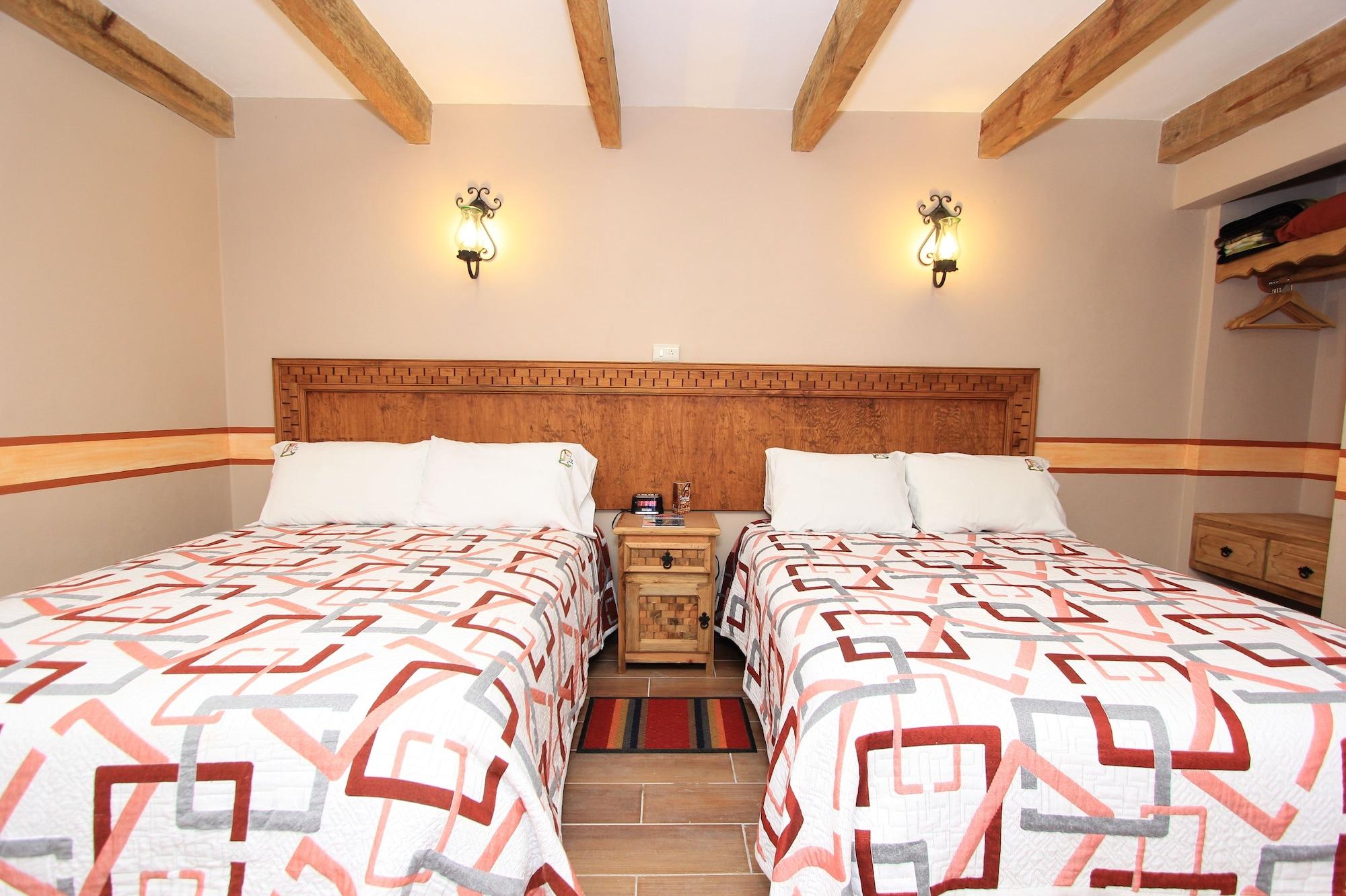 Hotel La Casa De Mama San Cristóbal de Las Casas المظهر الخارجي الصورة