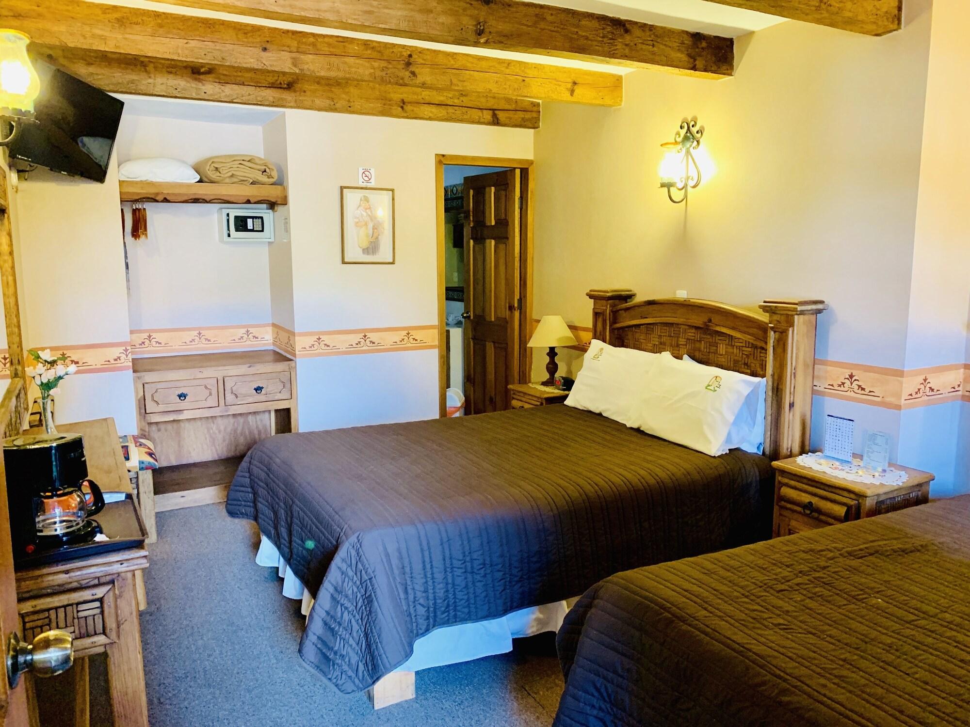 Hotel La Casa De Mama San Cristóbal de Las Casas المظهر الخارجي الصورة