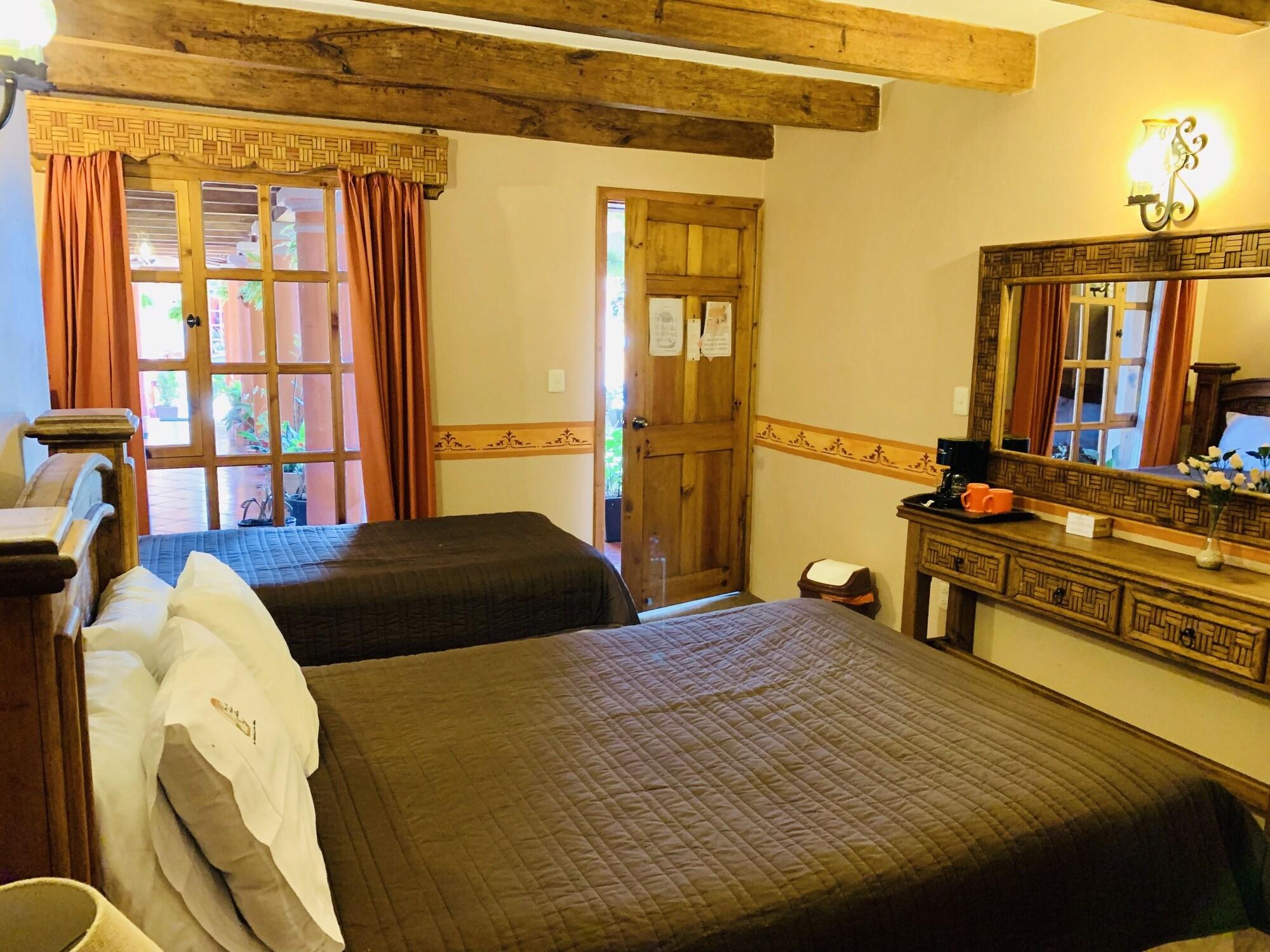 Hotel La Casa De Mama San Cristóbal de Las Casas المظهر الخارجي الصورة