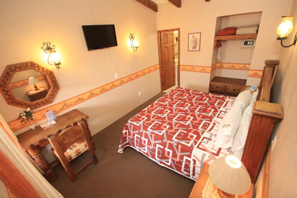 Hotel La Casa De Mama San Cristóbal de Las Casas الغرفة الصورة