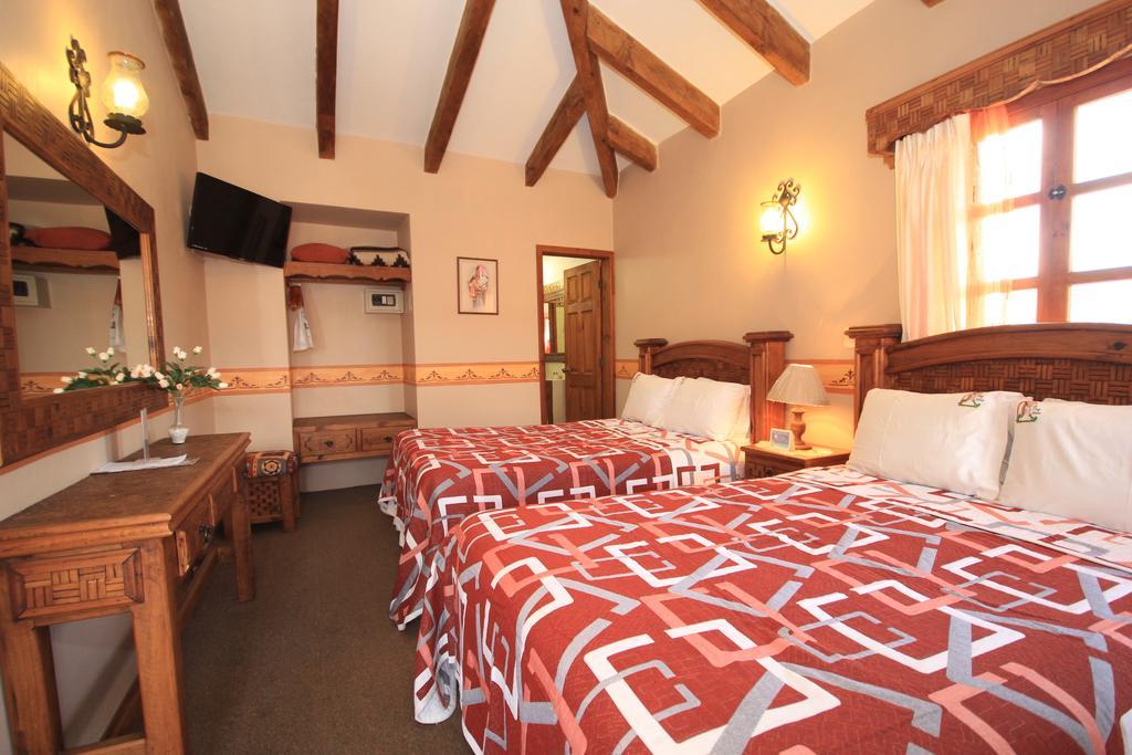 Hotel La Casa De Mama San Cristóbal de Las Casas المظهر الخارجي الصورة