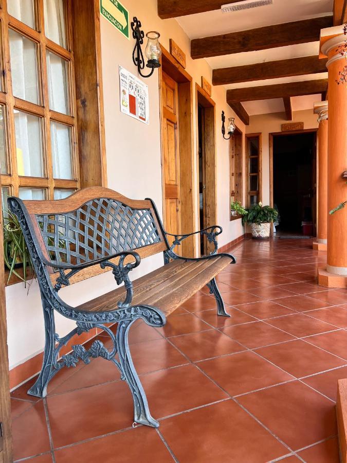 Hotel La Casa De Mama San Cristóbal de Las Casas المظهر الخارجي الصورة