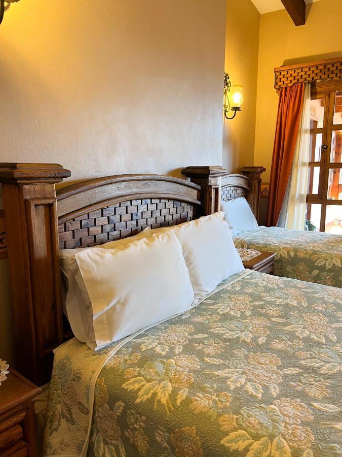 Hotel La Casa De Mama San Cristóbal de Las Casas المظهر الخارجي الصورة