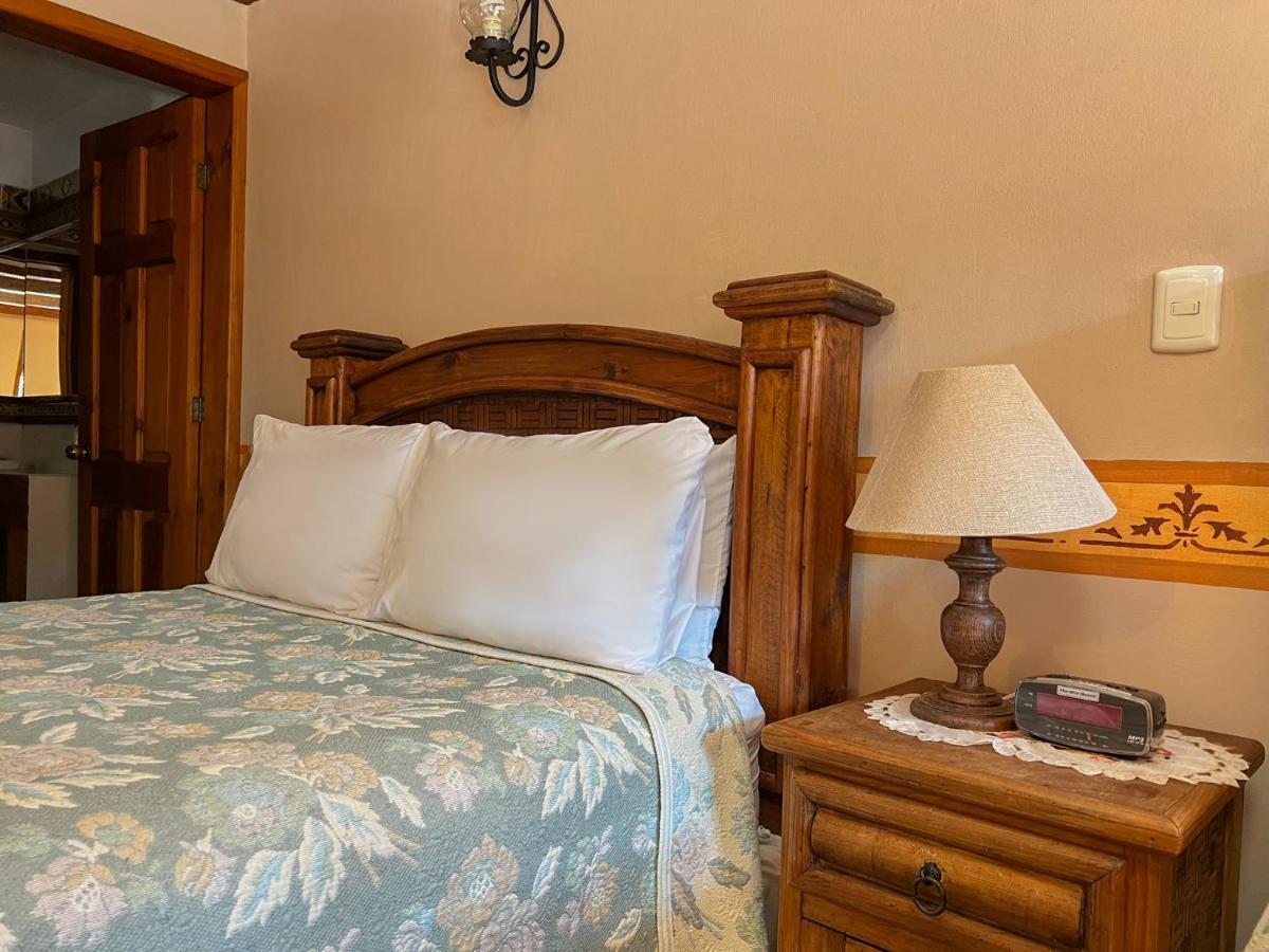 Hotel La Casa De Mama San Cristóbal de Las Casas المظهر الخارجي الصورة