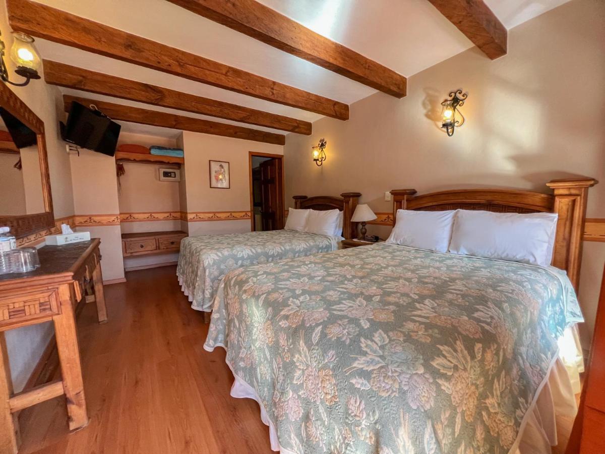 Hotel La Casa De Mama San Cristóbal de Las Casas المظهر الخارجي الصورة