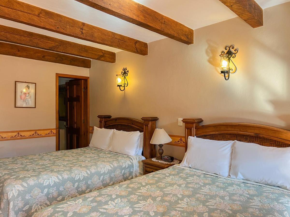 Hotel La Casa De Mama San Cristóbal de Las Casas المظهر الخارجي الصورة