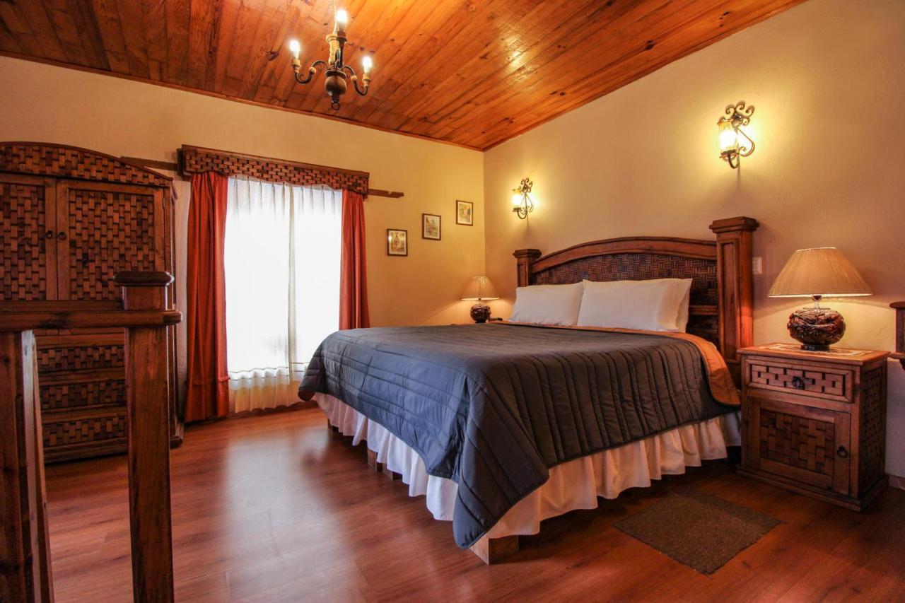 Hotel La Casa De Mama San Cristóbal de Las Casas المظهر الخارجي الصورة