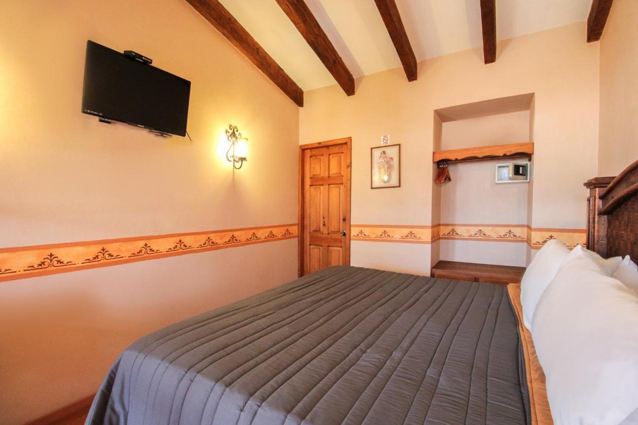 Hotel La Casa De Mama San Cristóbal de Las Casas المظهر الخارجي الصورة