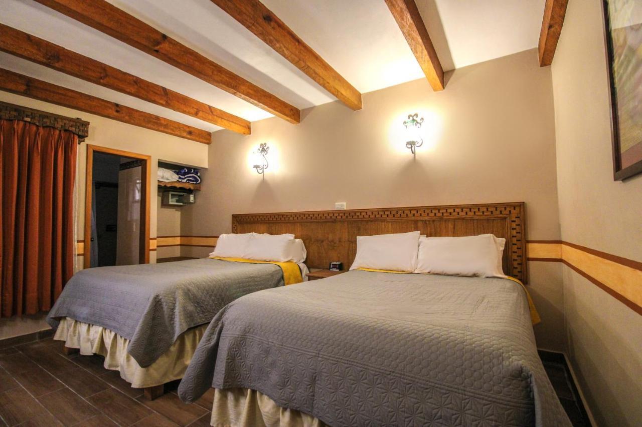 Hotel La Casa De Mama San Cristóbal de Las Casas المظهر الخارجي الصورة