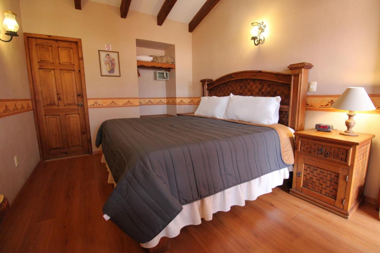 Hotel La Casa De Mama San Cristóbal de Las Casas المظهر الخارجي الصورة
