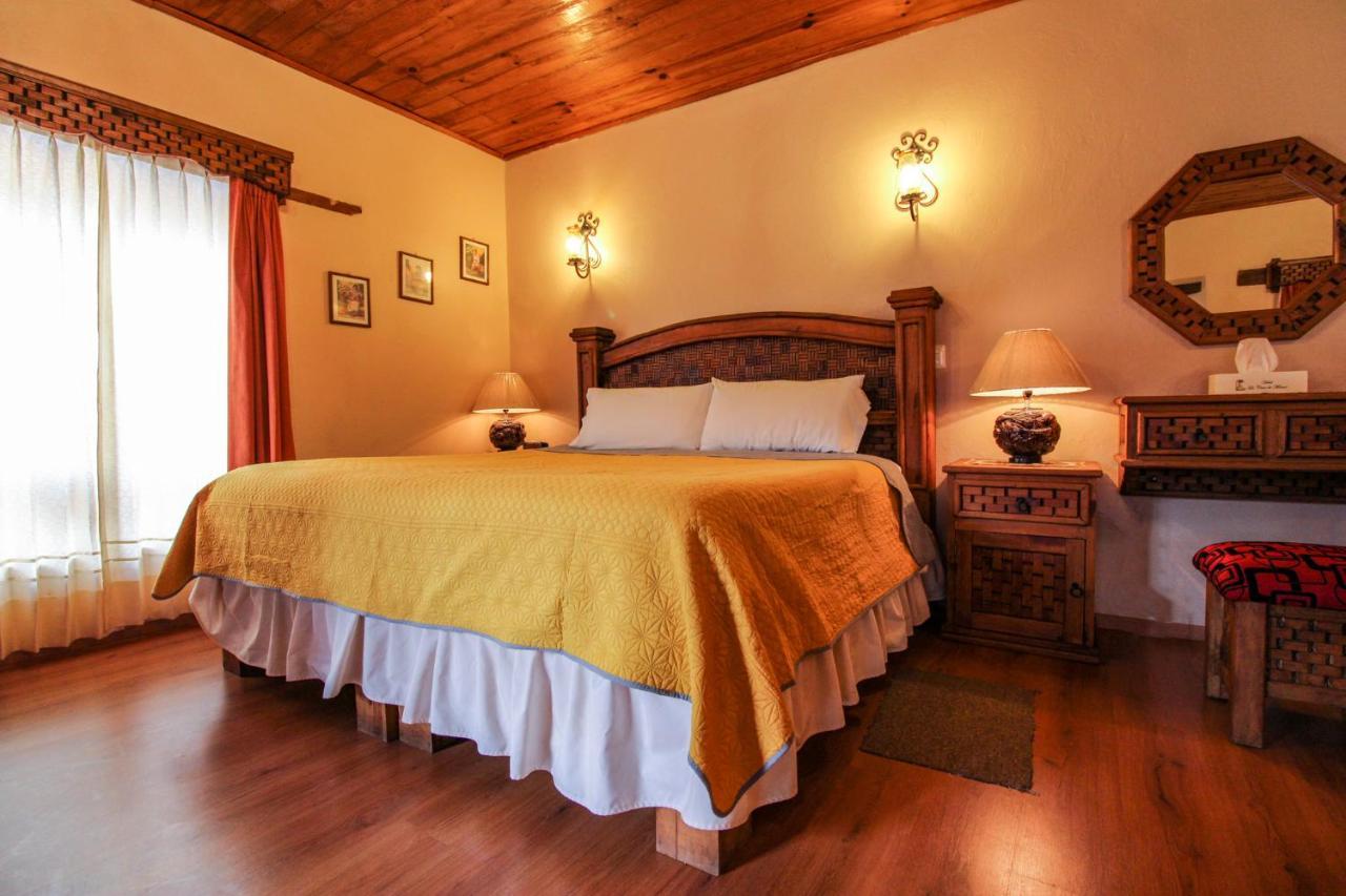 Hotel La Casa De Mama San Cristóbal de Las Casas المظهر الخارجي الصورة