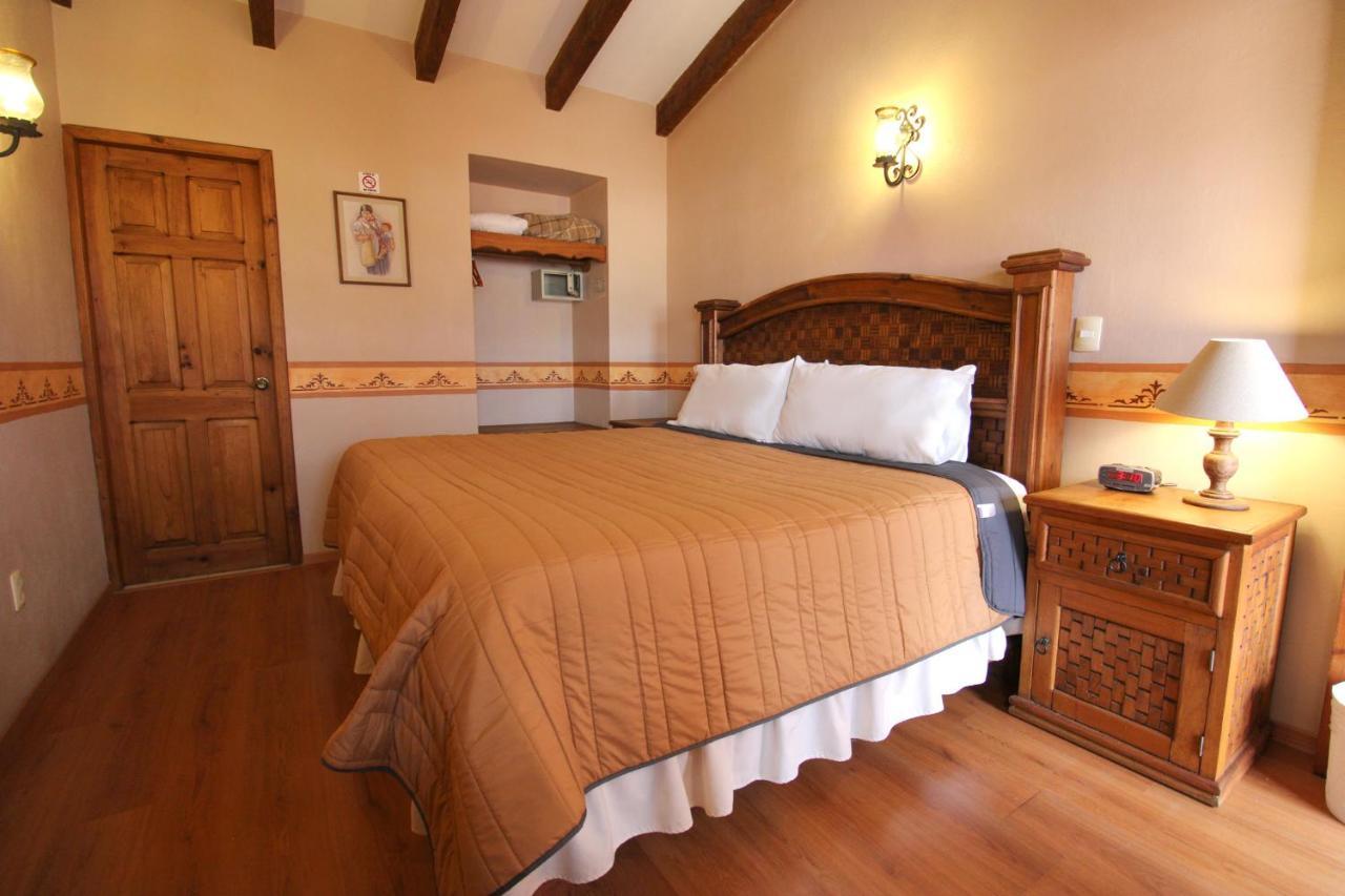 Hotel La Casa De Mama San Cristóbal de Las Casas المظهر الخارجي الصورة