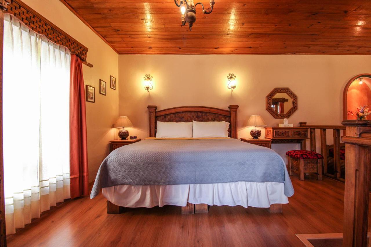 Hotel La Casa De Mama San Cristóbal de Las Casas المظهر الخارجي الصورة