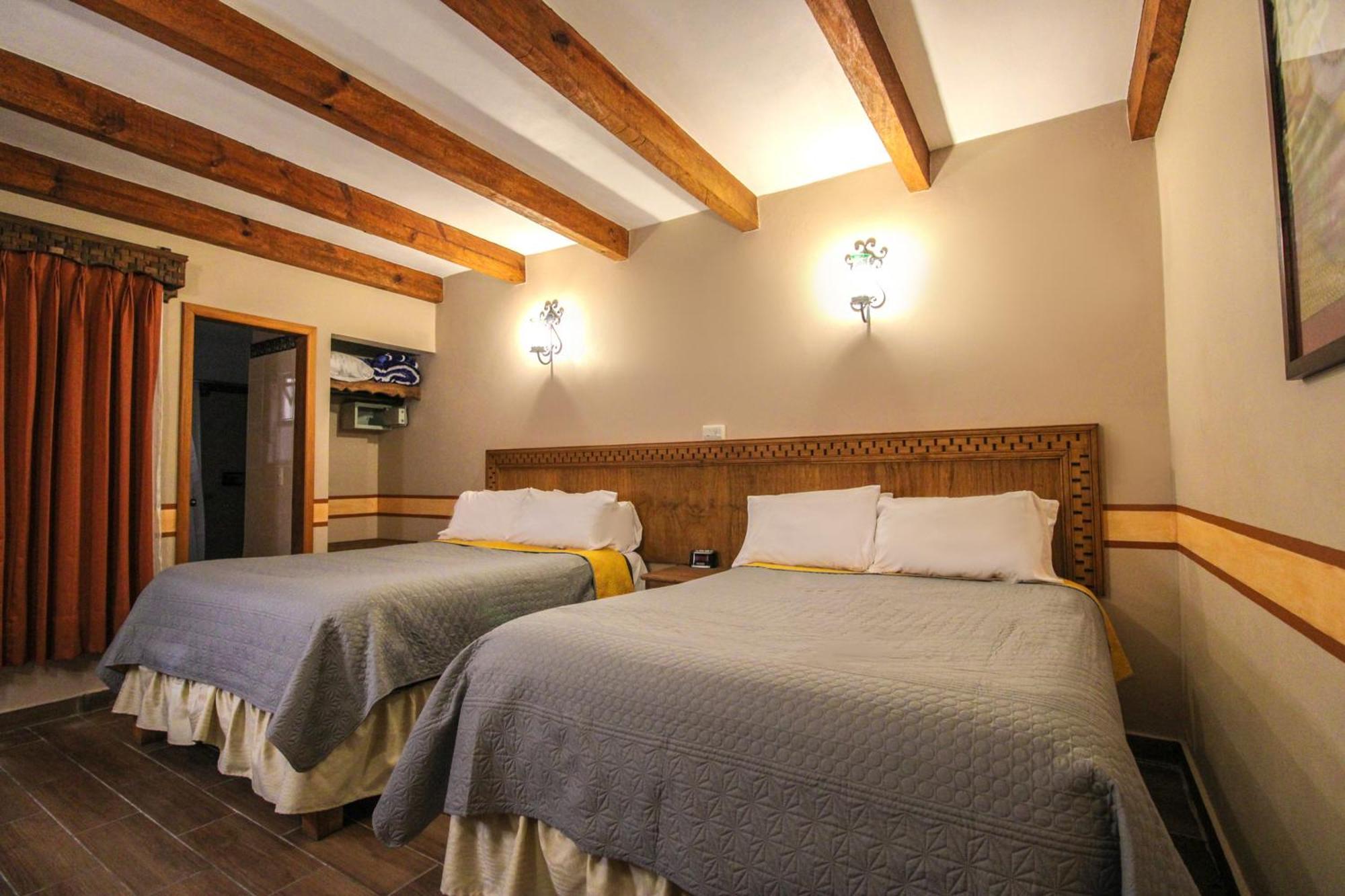 Hotel La Casa De Mama San Cristóbal de Las Casas المظهر الخارجي الصورة
