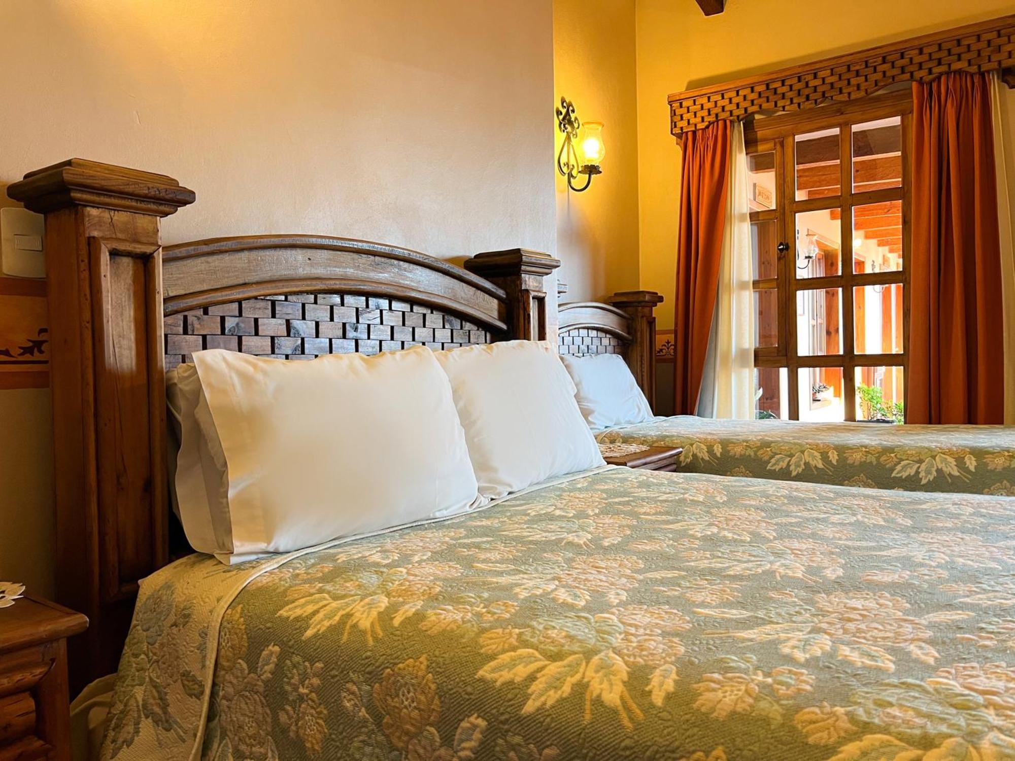 Hotel La Casa De Mama San Cristóbal de Las Casas المظهر الخارجي الصورة