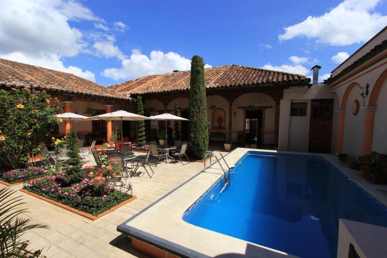Hotel La Casa De Mama San Cristóbal de Las Casas المظهر الخارجي الصورة
